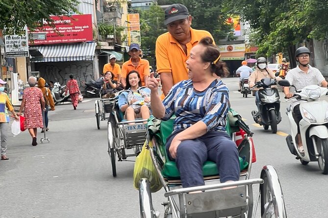 Ho Chi Minh City Sightseeing Panoramic Cyclo Private Tour - Key highlights before you book