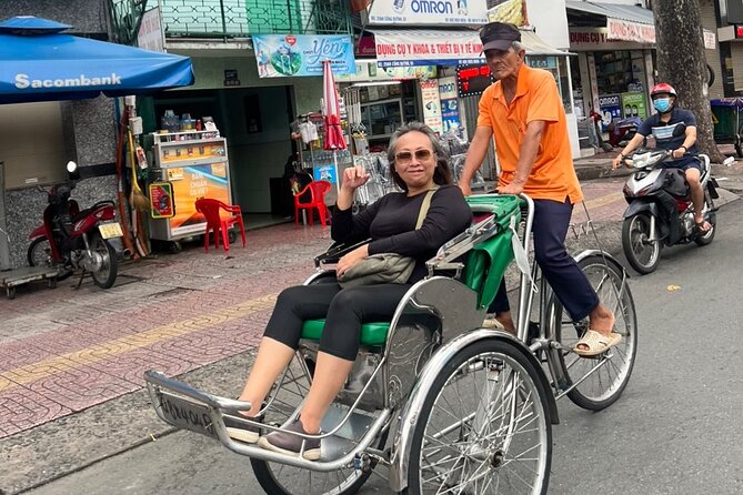 Ho Chi Minh City Sightseeing Panoramic Cyclo Private Tour - Why a cyclo panorama is an easy win in Ho Chi Minh City
