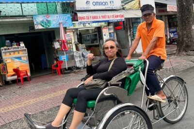 Ho Chi Minh City Sightseeing Panoramic Cyclo Private Tour - Price and logistics: what $31.57 covers (and the rider fee that matters)