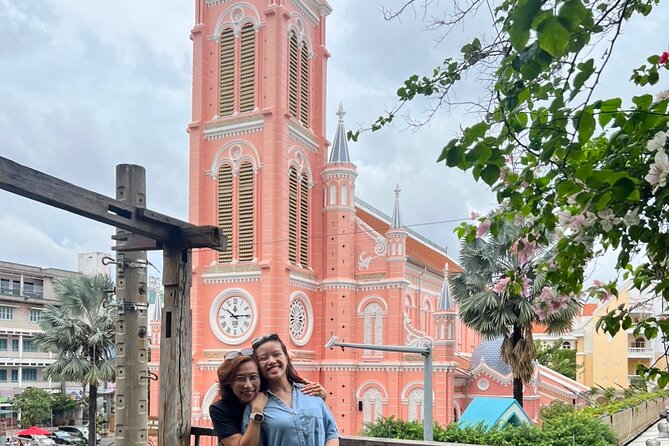 Ho Chi Minh City Sightseeing Panoramic Cyclo Private Tour - Timing and comfort: making a 1 to 4 hour ride feel good