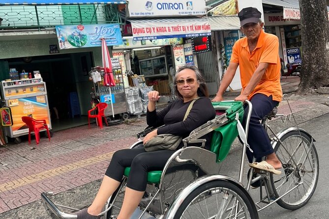 Ho Chi Minh City Sightseeing Panoramic Cyclo Private Tour - Price and logistics: what $31.57 covers (and the rider fee that matters)