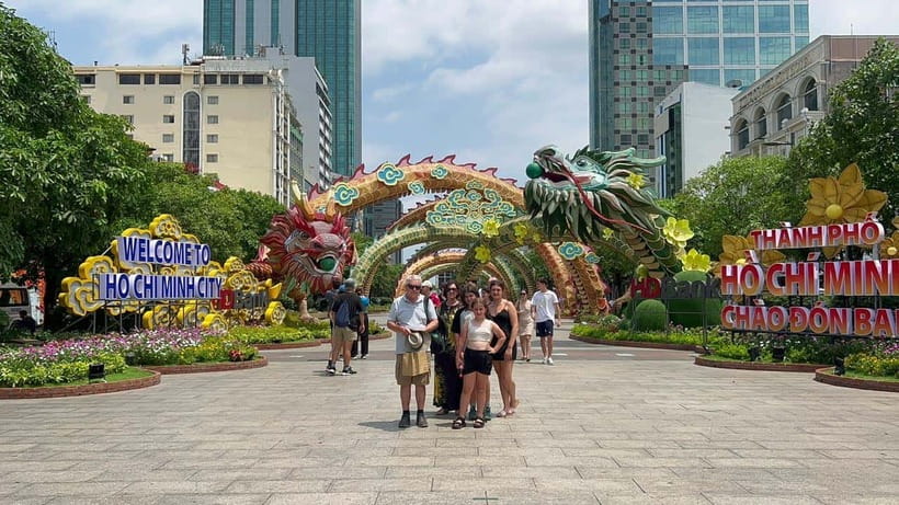 Ho Chi Minh City Sightseeing Tour With Female Tour Guide - Why this 4-hour Saigon circuit works so well