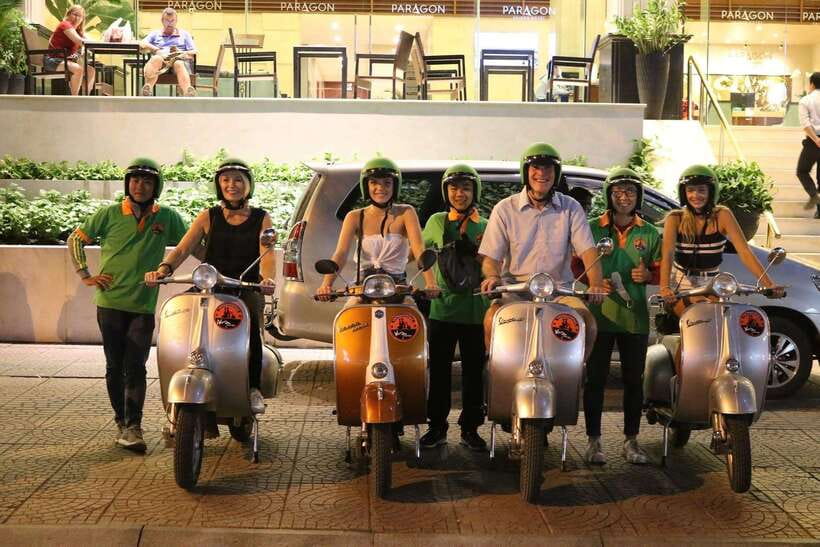 Ho Chi Minh City Sightseeing Tour With Female Tour Guide - Chinatown, Chinese Pagoda, and the river ride for a change of pace