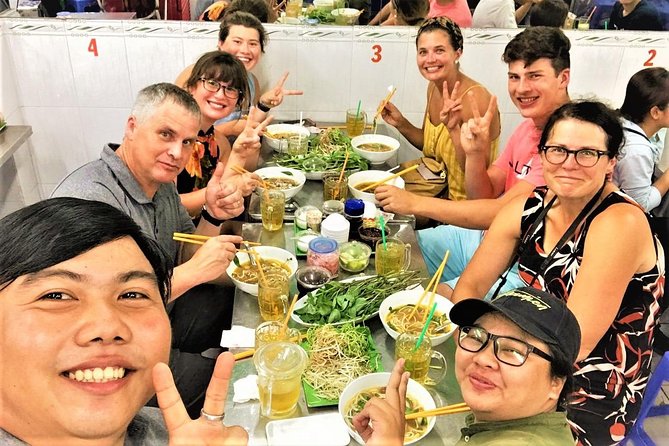 Ho Chi Minh city Street Food by scooter tour | female driver - Why a female-driver scooter tour makes Saigon street food easier