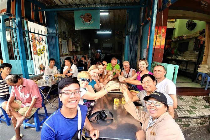 Ho Chi Minh city Street Food by scooter tour | female driver - FAQ
