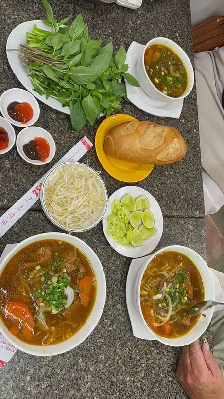 Ho Chi Minh City Street Food Private Tour By U.S.A Army Jeep - Dietary needs: what’s possible, and what might be hard