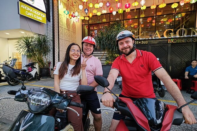 Ho Chi Minh City Street Food Tour With Students - Key things I’d watch for before you go