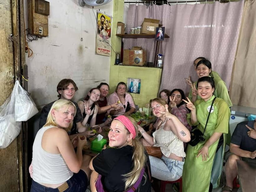 Ho Chi Minh City: Street Food Walking Tour with 12 Tastings - Should You Book This Street-Food Tour?