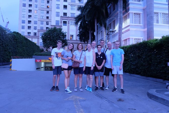Ho Chi Minh City: Street Food Walking Tour with 12 Tastings - The 12 Tastings: Your Best Map of What You’ll Eat