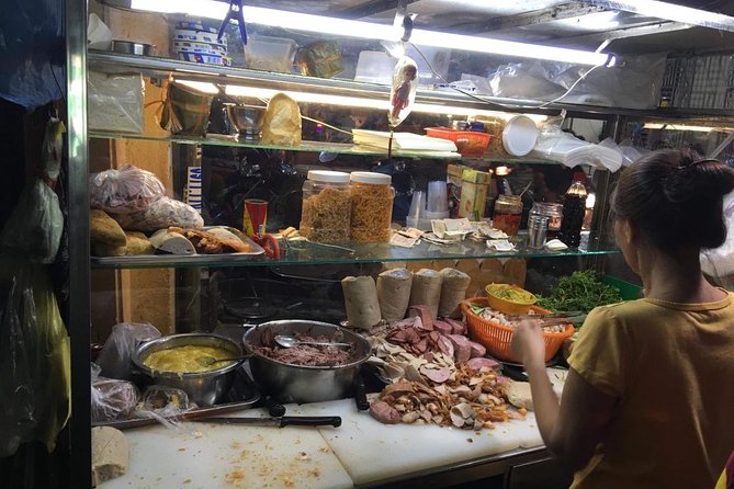 Ho Chi Minh City: Street Food Walking Tour with 12 Tastings - Price and Value: What You’re Really Paying For