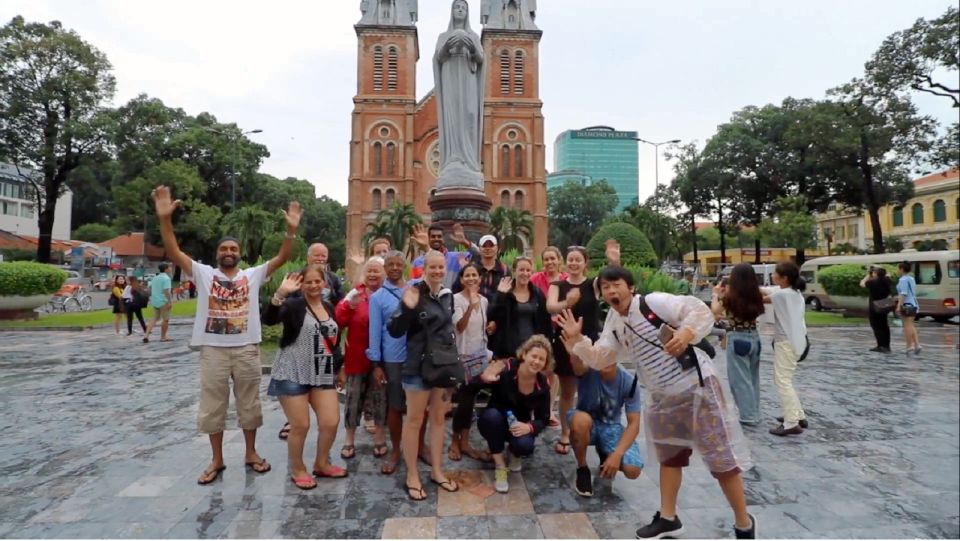 Ho Chi Minh City: Top Sightseeing Saigon Trip & History Tour - Price and Value: Is $75 a Fair Deal?