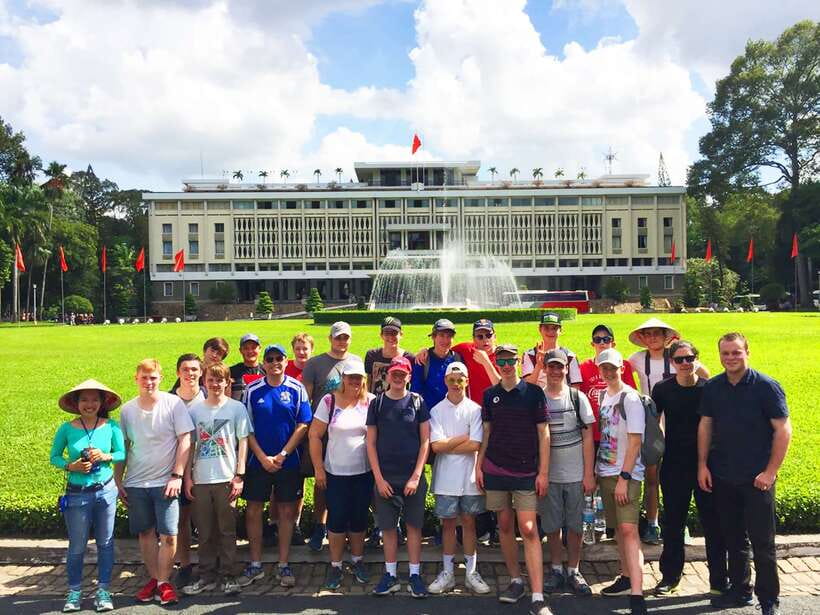 Ho Chi Minh City: Top Sightseeing Saigon Trip & History Tour - Morning Pickup and How the Route Really Works