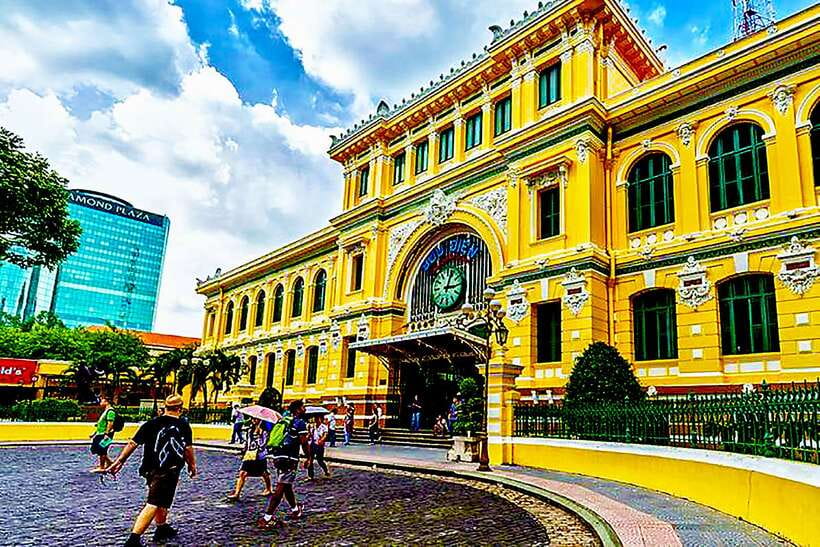 Ho Chi Minh City: Top Sightseeing Saigon Trip & History Tour - Cycling Through Chinatown: A Fun Ride Inside a Serious City