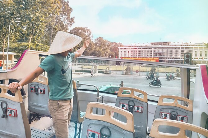 Ho Chi Minh City Tour and Independence Palace Ticket 2 in 1 - Independence Palace: what you’ll actually see and how to use the hour