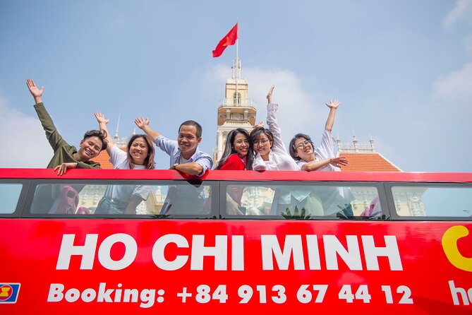 Ho Chi Minh City Tour and Independence Palace Ticket 2 in 1 - Small-group comfort and logistics that matter on busy days