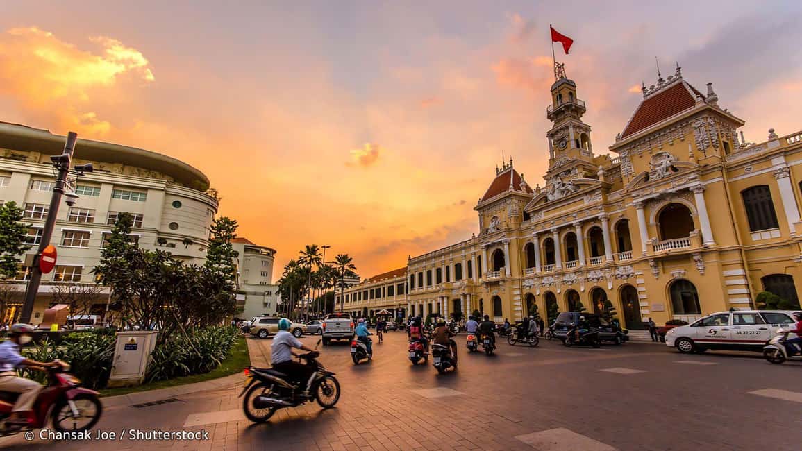 Ho Chi Minh City Tour: Full-day or Half-day AM/PM - Full-day option: best for first-timers who want structure