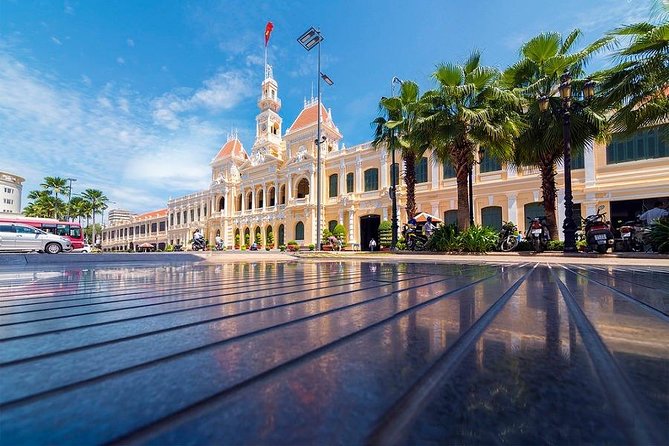 Ho Chi Minh City tour Half Day - Price and logistics: what $85 really covers