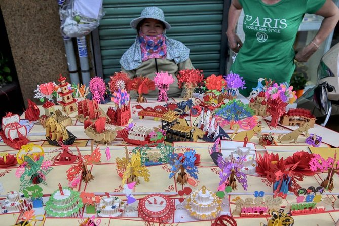 Ho Chi Minh City tour Half Day - The guide experience: professionalism you can feel