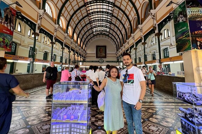 Ho Chi Minh City Tour | Option: Half Day - Full Day with Lunch - Price and Logistics: How $25 turns into a full city loop