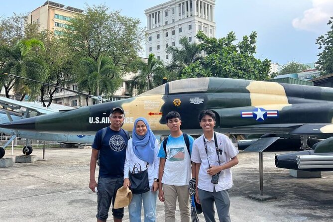 Ho Chi Minh City Tour | Option: Half Day - Full Day with Lunch - Independence Palace: The moment Vietnam changed the channel