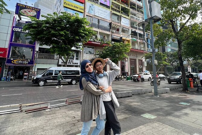 Ho Chi Minh City Tour | Option: Half Day - Full Day with Lunch - Chợ Lớn (Phố Người Hoa, Quận 5): history you can walk through