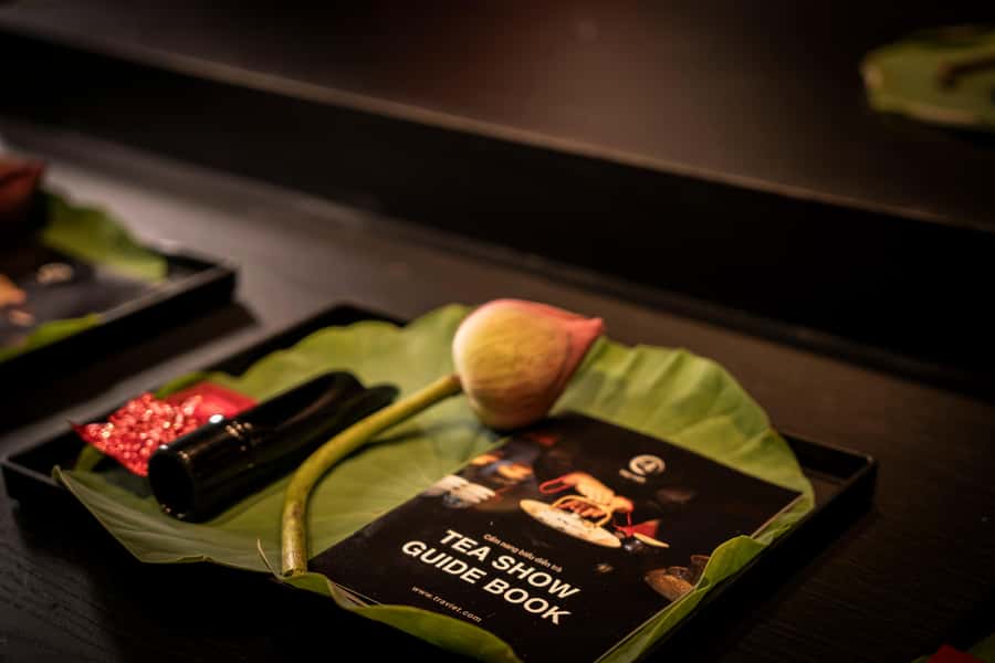 Ho Chi Minh City: Vietnamese Lotus Tea Culture Experience - Key things to know before you go