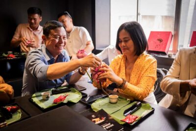 Ho Chi Minh City: Vietnamese Lotus Tea Culture Experience - What West Lake lotus tea teaches you (and why it’s special)