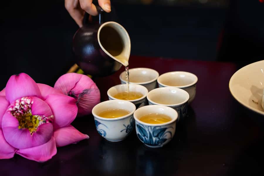 Ho Chi Minh City: Vietnamese Lotus Tea Culture Experience - What you get for $15 (and why the value is real)