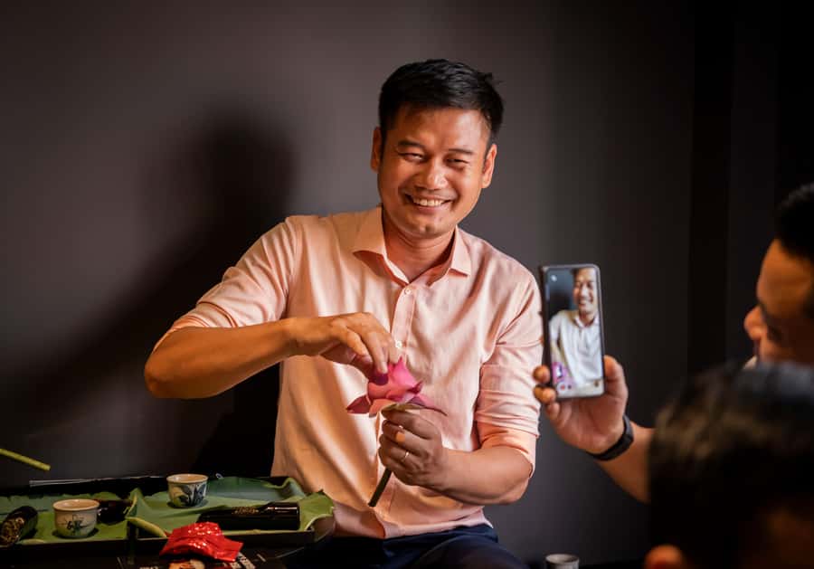 Ho Chi Minh City: Vietnamese Lotus Tea Culture Experience - When this workshop is the right fit
