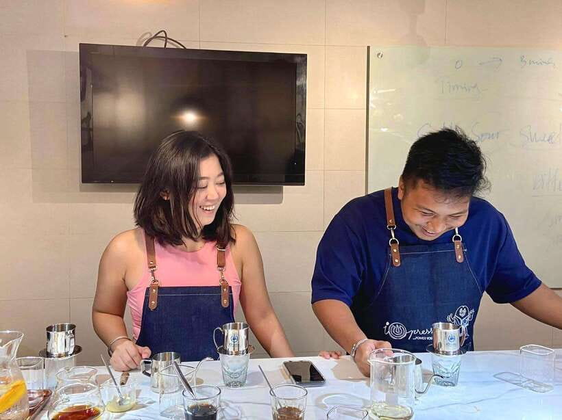 Ho Chi Minh City: Vietnamese Specialty Coffee Journey - Cupping and sensory tasting: learning what your palate is actually doing