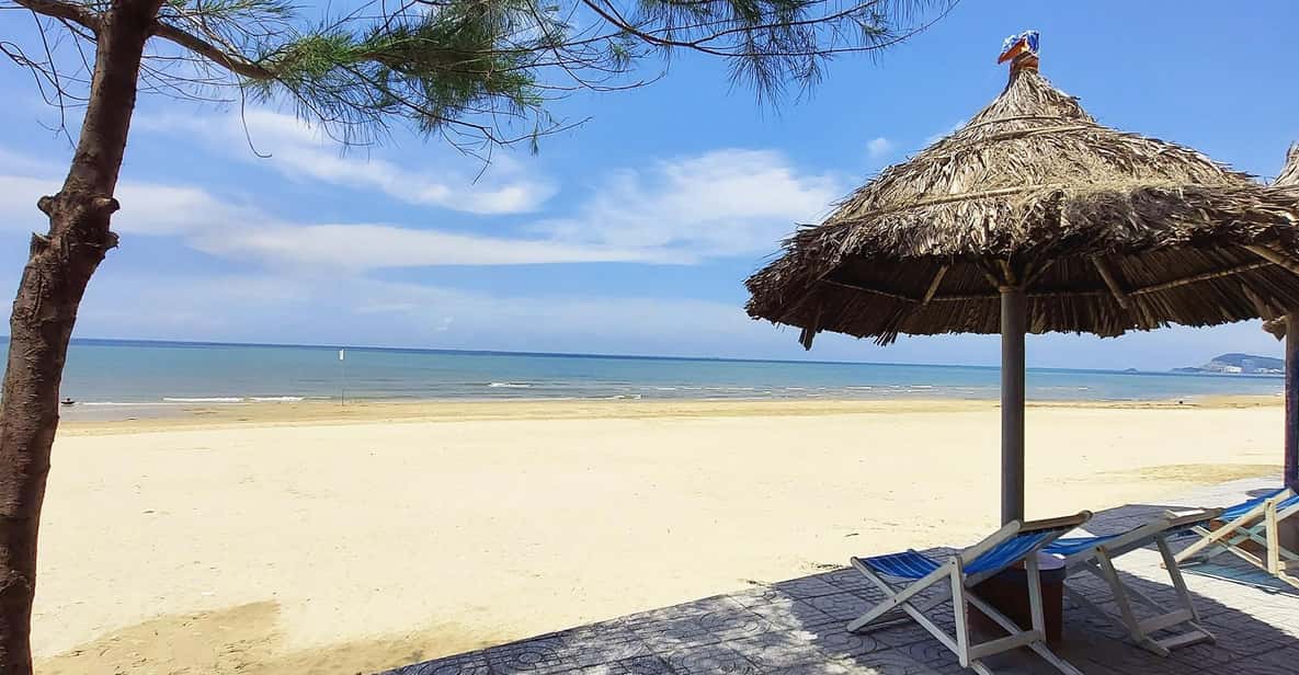 Ho Chi Minh City: Vung Tau Day Trip tour - From Ho Chi Minh City: Pickup, Ride Time, and How to Prep
