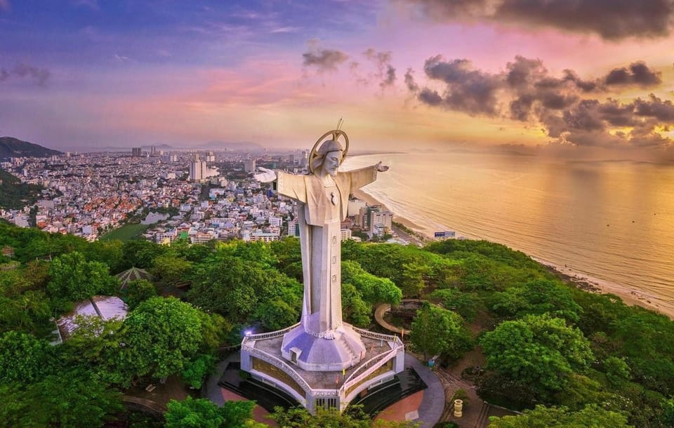 Ho Chi Minh City: Vung Tau Day Trip tour - Thang Tam Temple (Whale Temple): The More Personal Side of Vung Tau