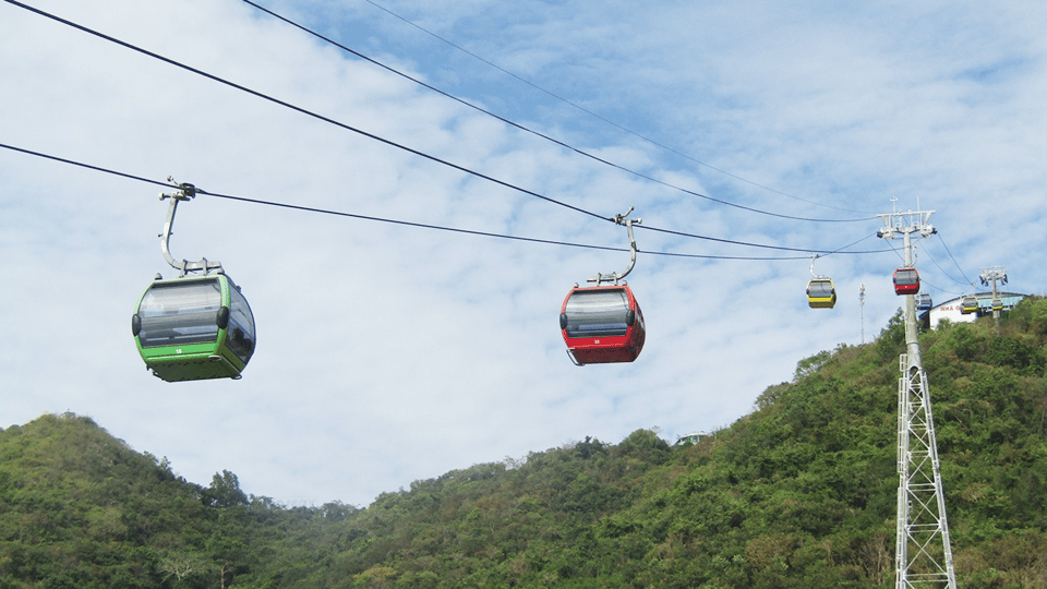 Ho Chi Minh City: Vung Tau Day Trip tour - Cape Nghinh Phong: The Coastal View You’ll Want After Temples