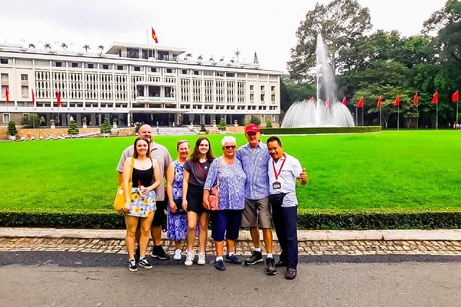 Ho Chi Minh City: War Remnants Museum & Ben Thanh Market - Key highlights to know before you go