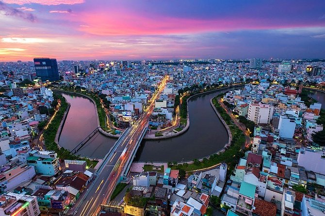 Ho Chi Minh City: War Remnants Museum & Ben Thanh Market - Independence Palace and the French-colonial backdrop