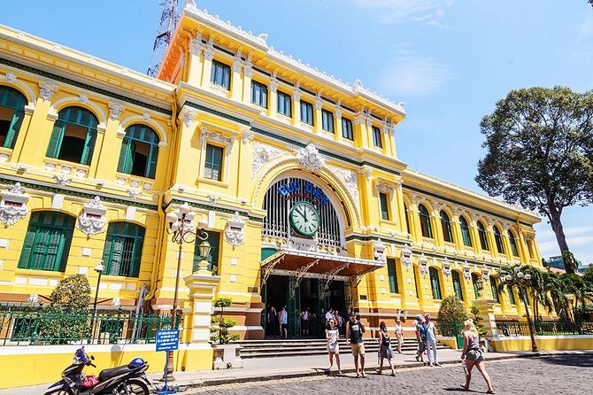 Ho Chi Minh City: War Remnants Museum & Ben Thanh Market - Group size, timing, and how to plan your day