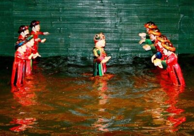 Ho Chi Minh City: Water Puppet Show and Dinner Cruise - Choosing Your Seats: How to Get the Best View at the Theater