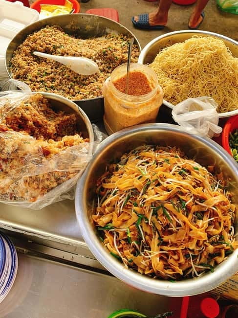 Ho Chi Minh City: Xom Cai Hidden Local Life Walking Tour - Transportation and Timing: Short Tour, Tight Route, Good Use of 3 Hours