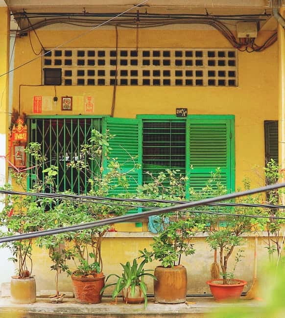 Ho Chi Minh City: Xom Cai Hidden Local Life Walking Tour - Xóm Cải Alley Time: Apartment Blocks and the Daily Rhythm Most Visitors Miss