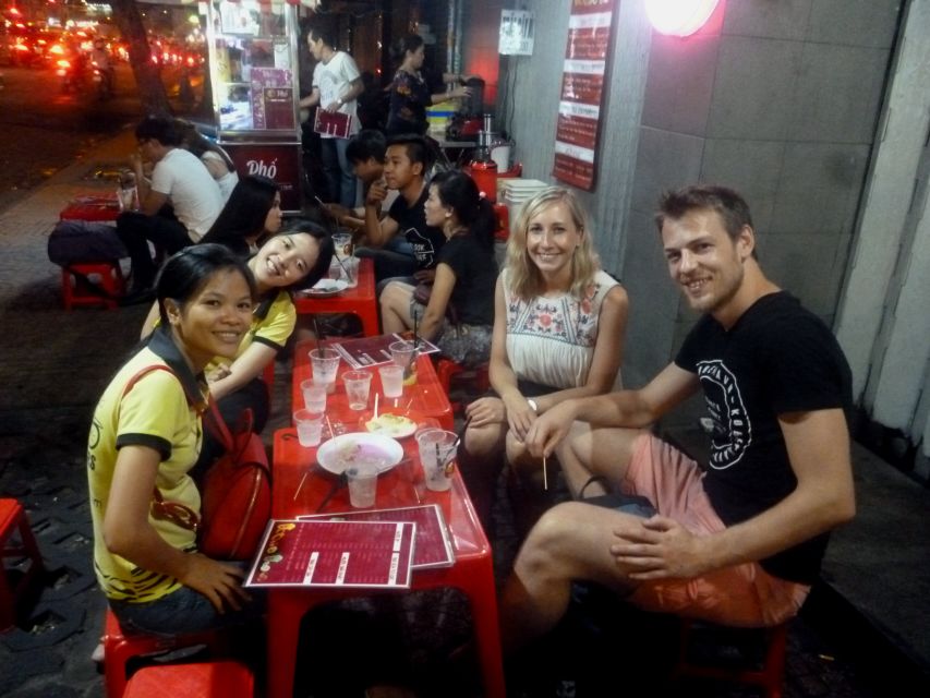 Ho Chi Minh City’s Most Tasty Street Food Tour by Motorbike - Why a Scooter Changes Your Ho Chi Minh City Food Experience