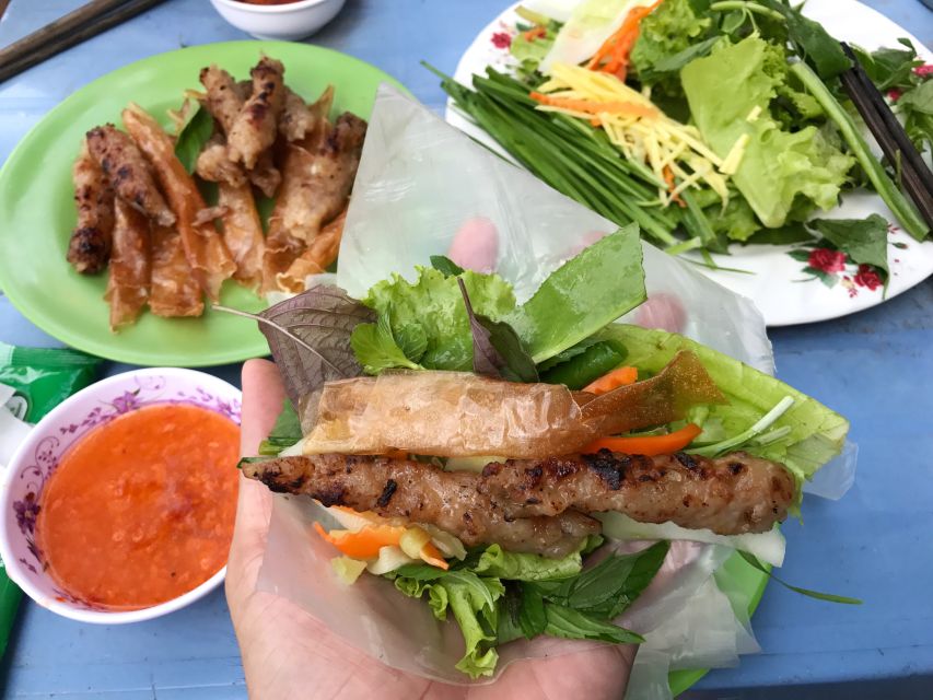 Ho Chi Minh City’s Most Tasty Street Food Tour by Motorbike - Price and Value: How $48 Adds Up for Street-Food Hungry People