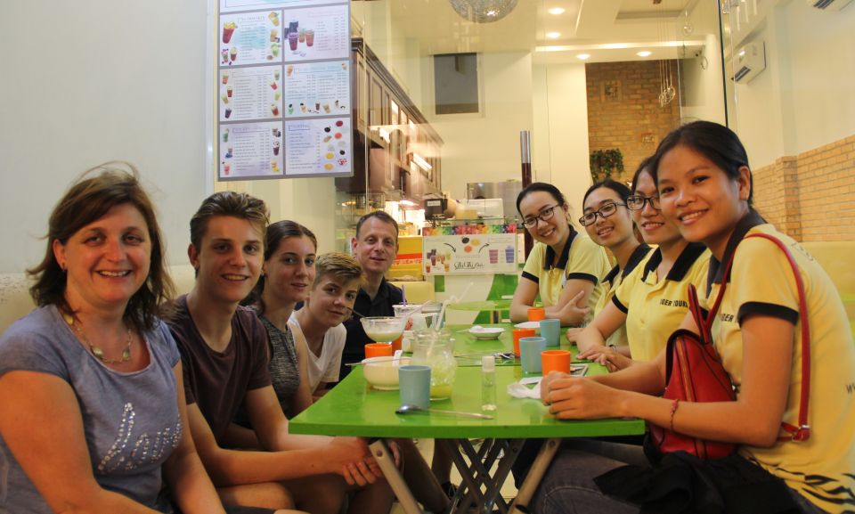 Ho Chi Minh City’s Most Tasty Street Food Tour by Motorbike - The Evening Pace: Safe, Fun, and Built for Conversations