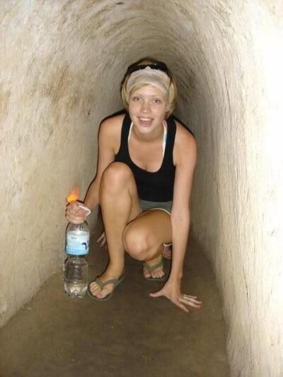 Ho Chi Minh: Cu Chi Tunnels tour halfday private with lunch - Exploring the Tunnel Maze for About an Hour