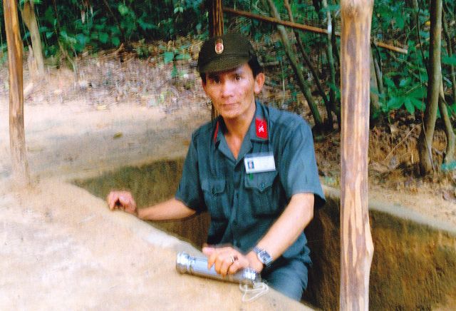 Ho Chi Minh: Cu Chi Tunnels tour halfday private with lunch - Lunch After Cu Chi: Refuel and Reset