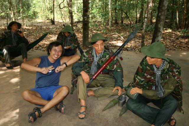Ho Chi Minh: Cu Chi Tunnels tour halfday private with lunch - What to Bring and How to Make the Day Easier