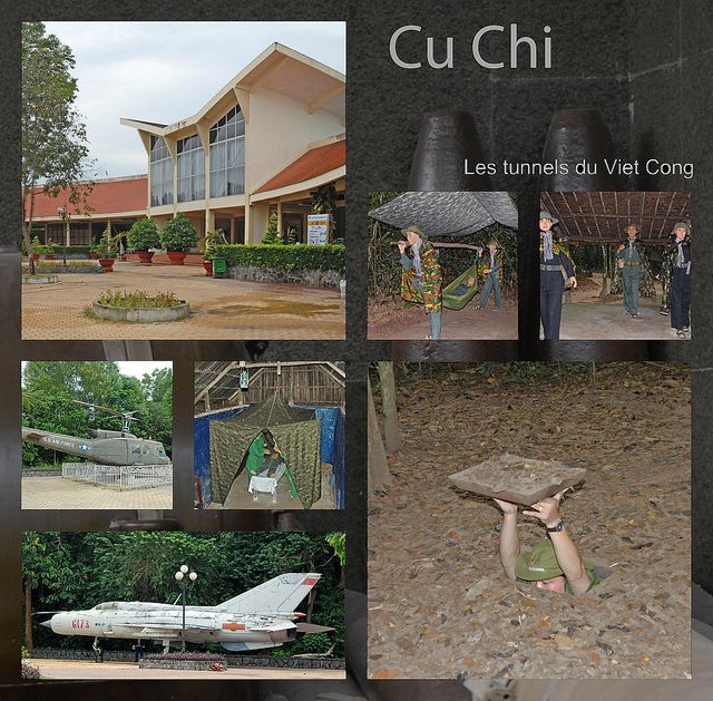 Ho Chi Minh: Cu Chi Tunnels tour halfday private with lunch - Who This Cu Chi Half-Day Tour Works Best For