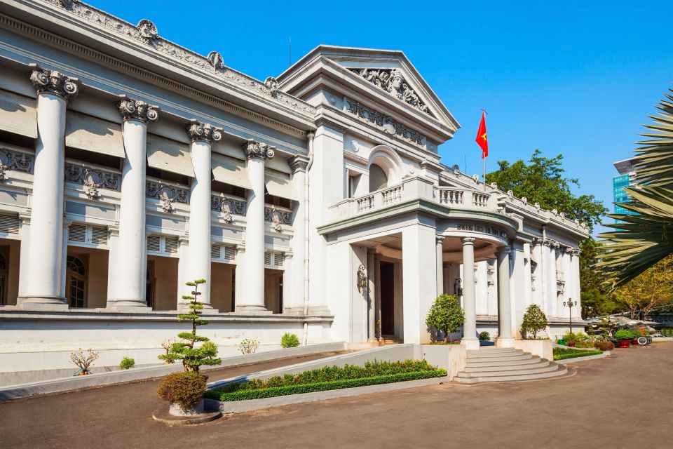 Ho Chi Minh: Customize Your HCMC Tour: English or German - Key things to know before you go