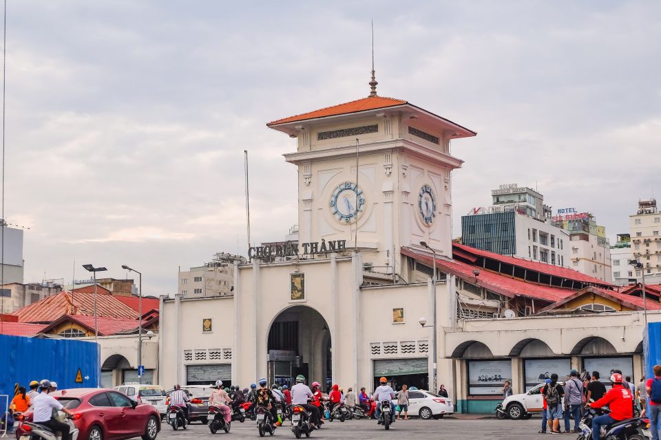 Ho Chi Minh: Customize Your HCMC Tour: English or German - Pickup Windows and District Limits (So You Don’t Miss the Van)