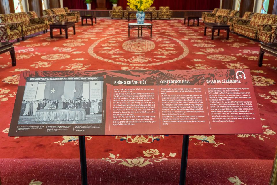 Ho Chi Minh: Customize Your HCMC Tour: English or German - Practical Tips: Heat, Shoes, Cash, and What to Bring
