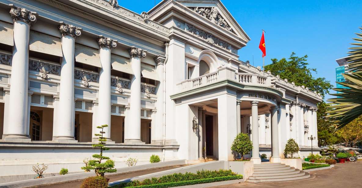 Ho Chi Minh: Customize Your HCMC Tour: English or German - Should You Book This Customized Ho Chi Minh City Tour?